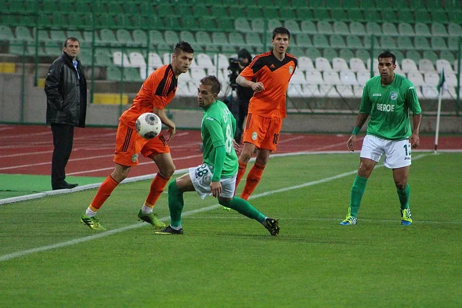 Никой не иска в "Берое"