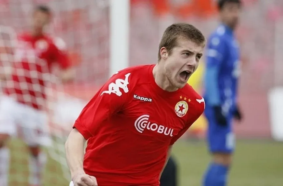 Първи избягал от ЦСКА