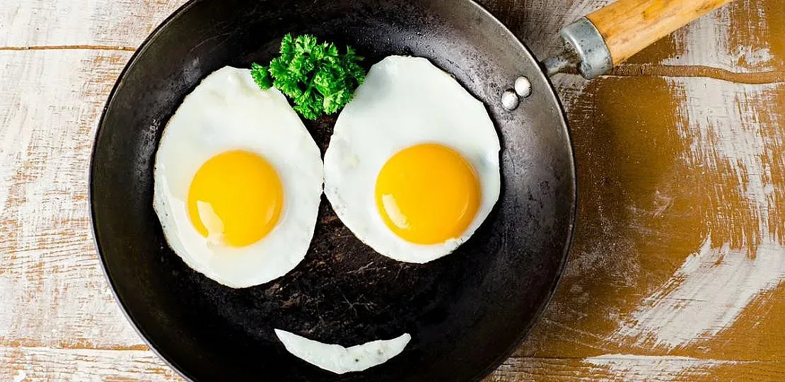 Учен от Харвард изяде 720 яйца и промени живота на всички