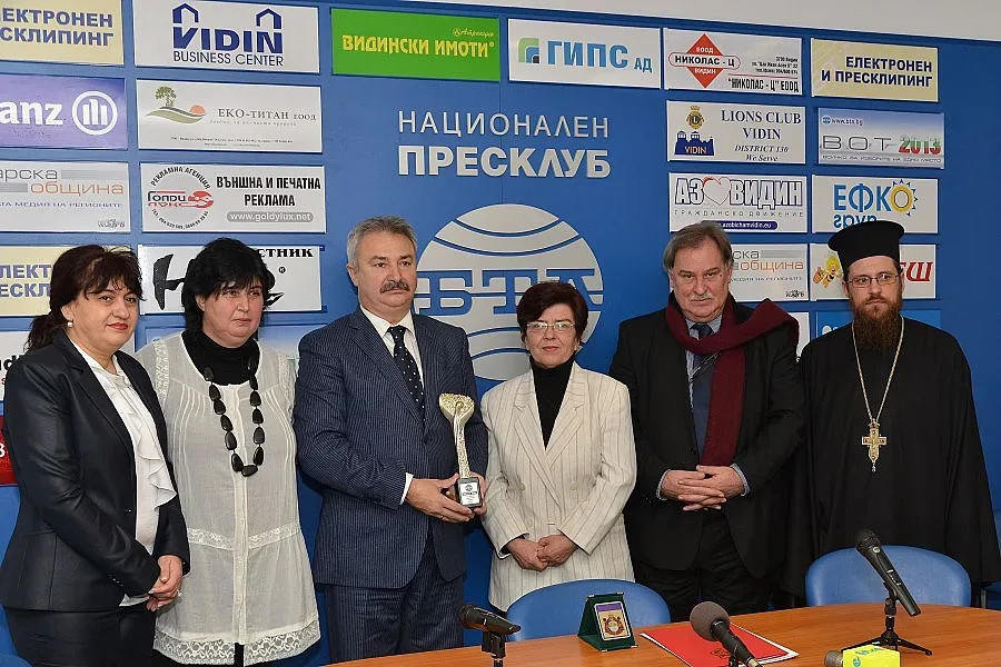 Дадоха „Бялата птица" на Златко Живков