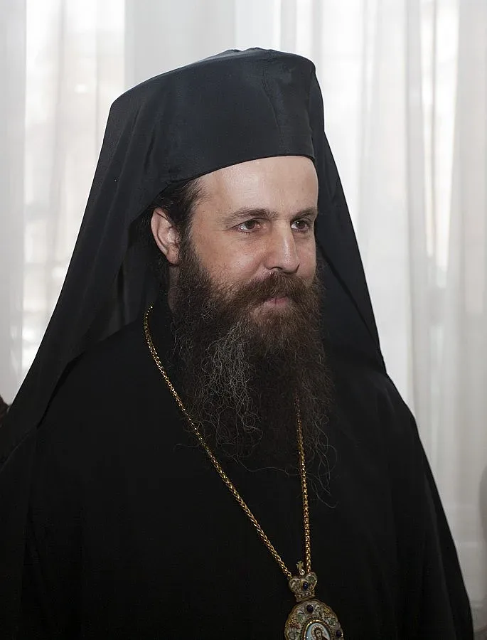 Посрещат тържествено Серафим в Гоце Делчев