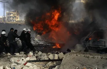 Турция блокира границата си със Сирия