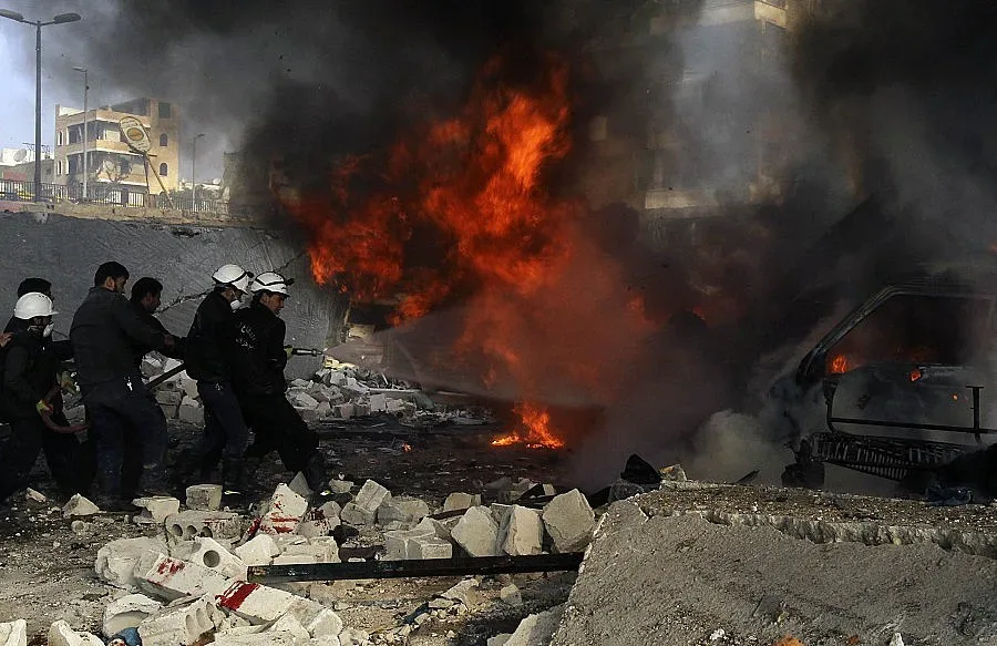 Турция блокира границата си със Сирия