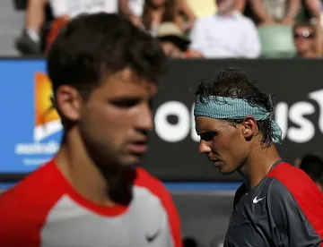 Световният №1 спря Гришо в Мелбърн