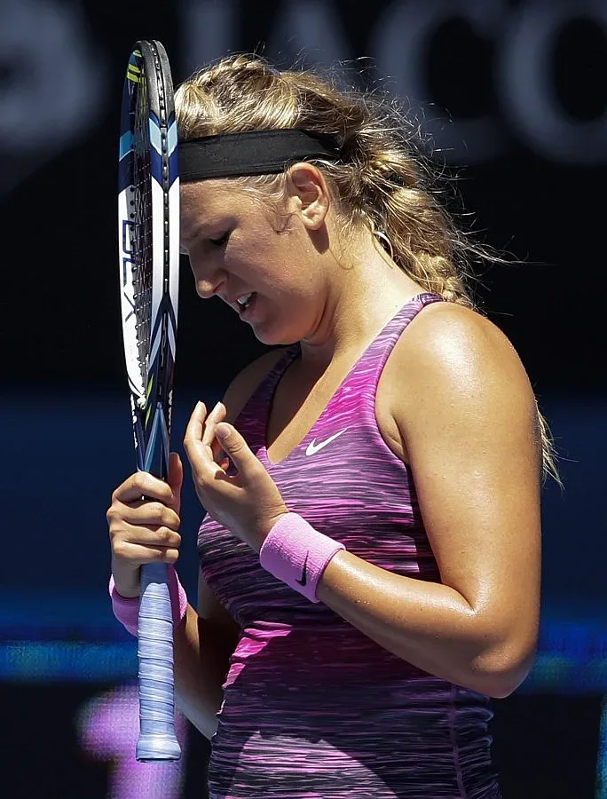 Шампионката Азаренка отпадна на 1/2-финалите на Australian Open