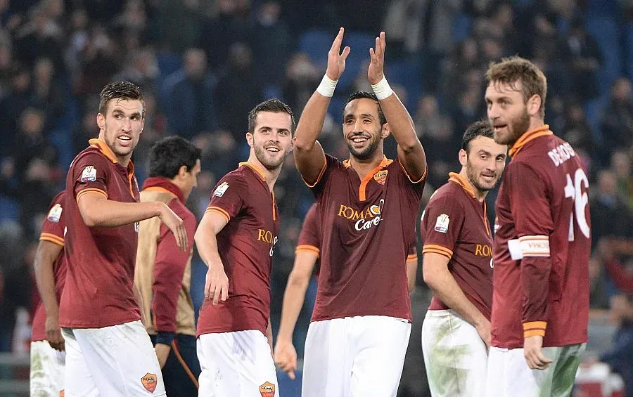 Рома изхвърли Юве от турнира за Купата на Италия