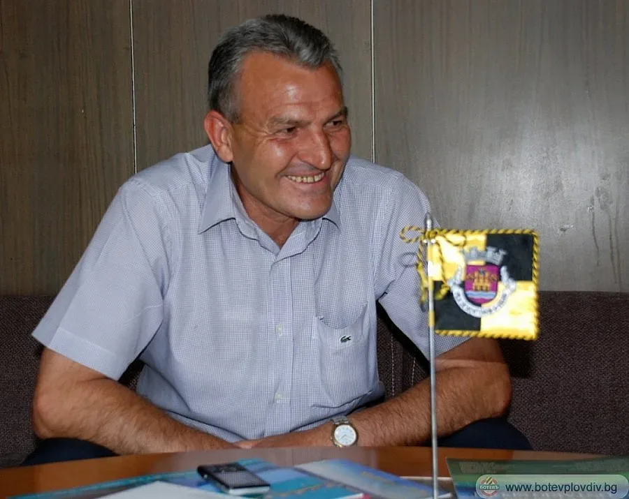 Почина носителят на Златната обувка Георги Славков