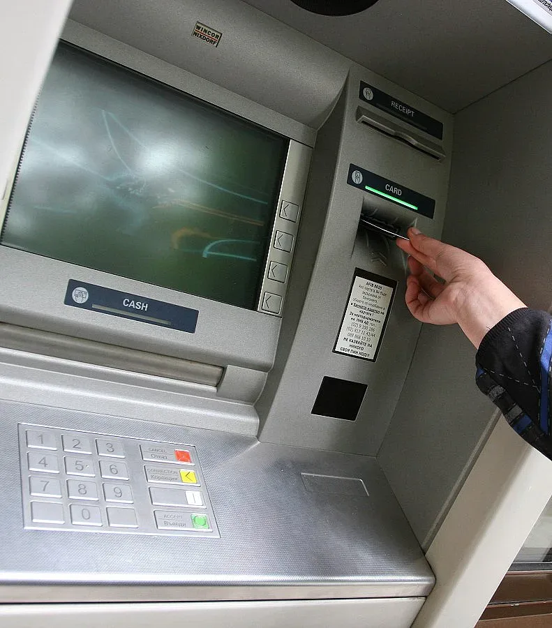 Майкрософт: Банкоматите са заплашени от пробиви