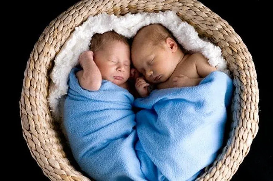 Русенка на 50 чака близнаци