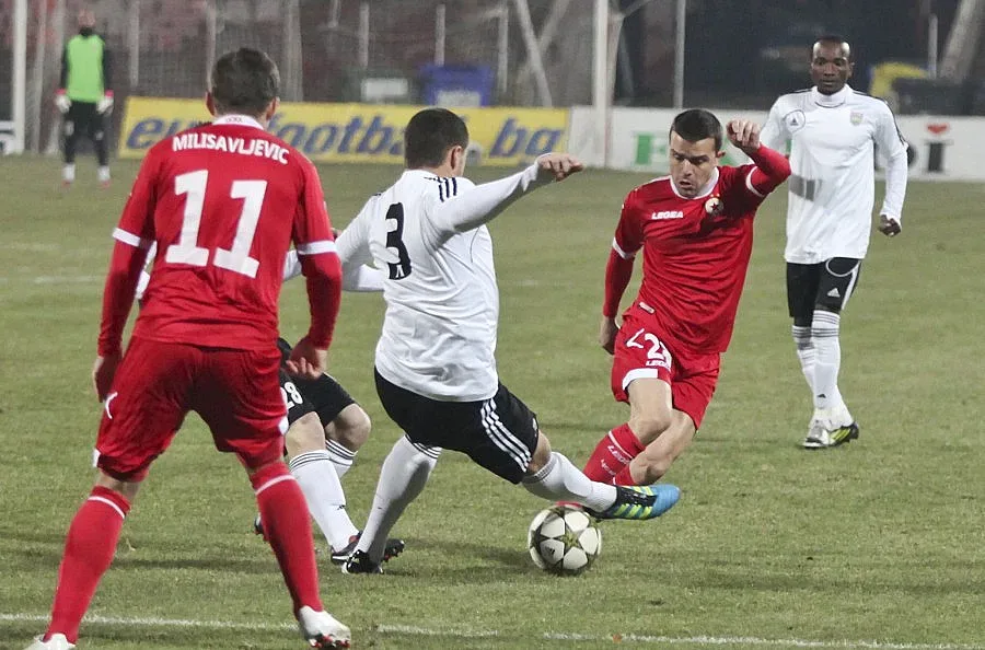 ЦСКА чака "Трейс" за нов спонсор