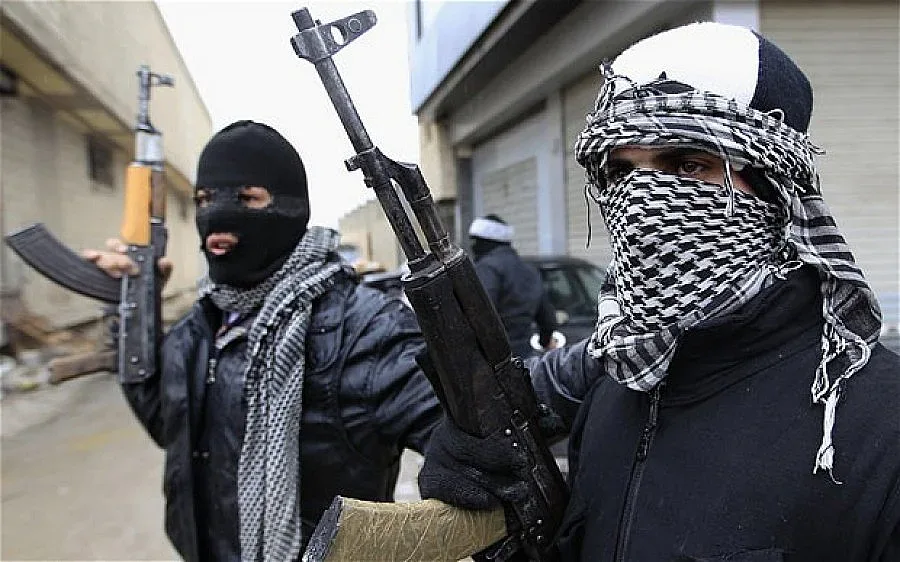 Доклад обвини Дамаск в 11 000 екзекуции