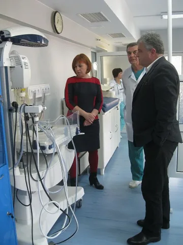 Община дари 1000 лв. на Аг-отделение