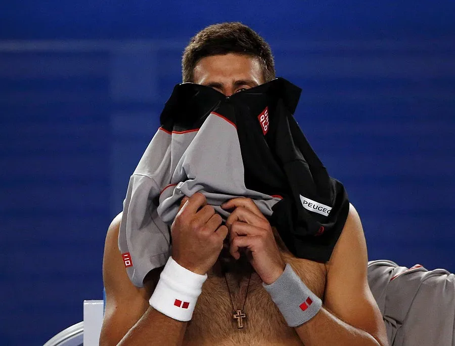 Сензация: Вавринка изхвърли Джокович от Australian Open