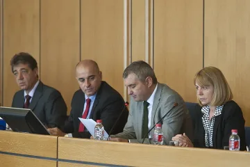 Предложиха увеличение на заплатите в СОС