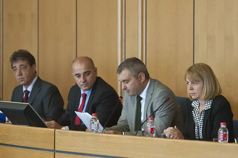 Предложиха увеличение на заплатите в СОС