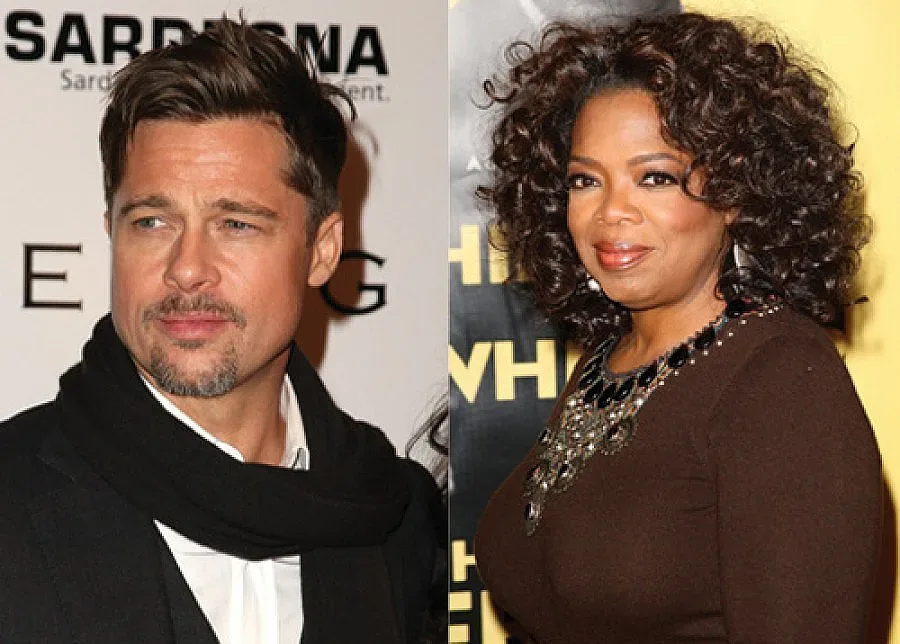 Брад Пит и Опра продуцират нов филм за Мартин Лутър Кинг