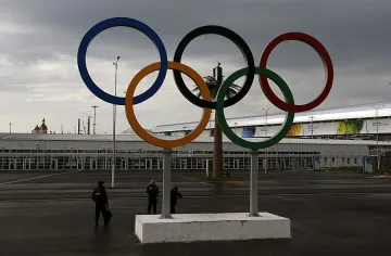 Американски кораби в Черно море по време на Игрите 