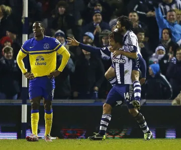 Евeртън не успя да влезе в Топ 4