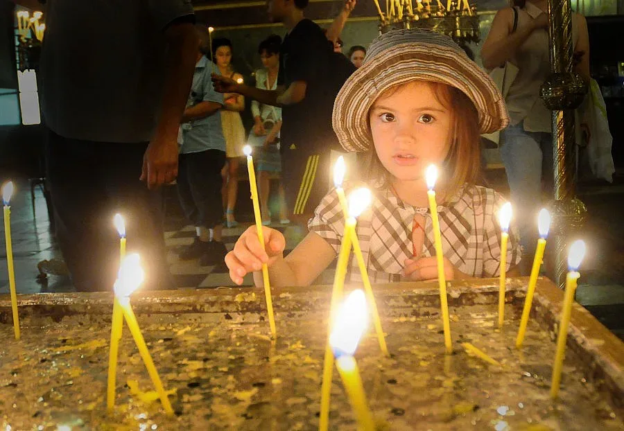 Българската православна църква почита мъченик Неофит