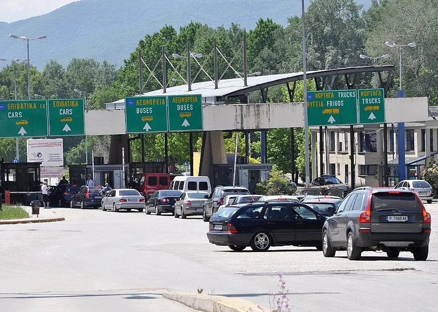  Двойни патрули през нощта