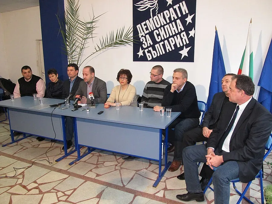 Реформаторите: ГЕРБ не е част от нас