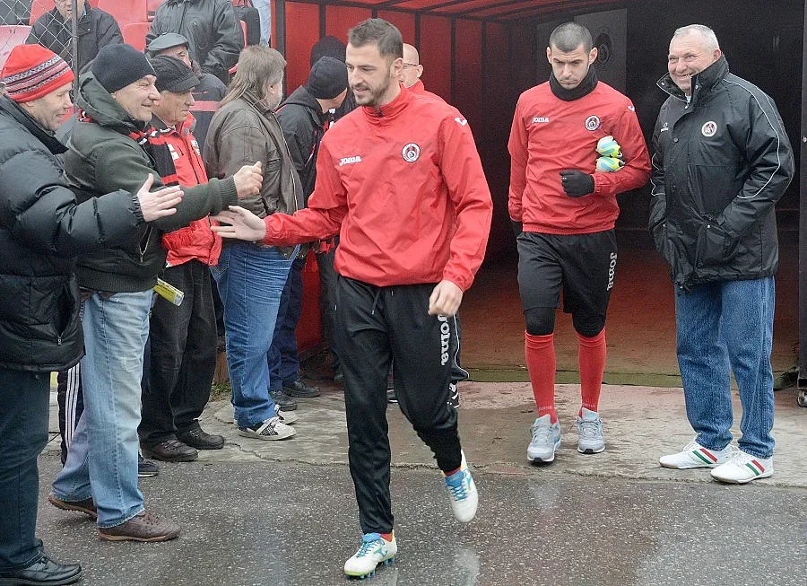 Спряха бой на мач на ЦСКА