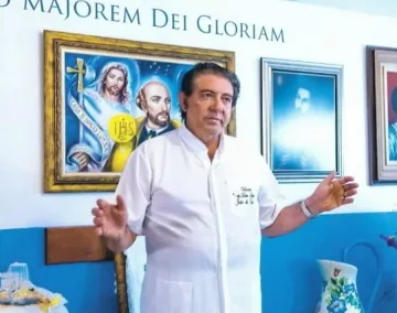 Духове оперираха лечителка 