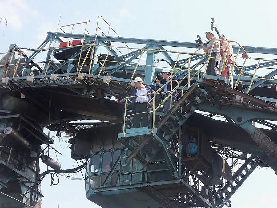 Нов шеф в държавните мини