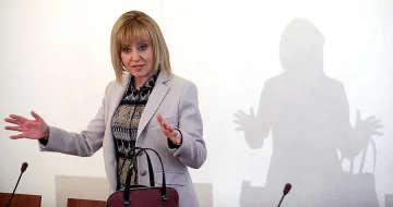 Листата на евроизборите без Мая Манолова