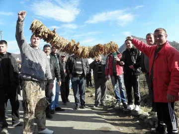 Над 1000 тютюнджии блокираха пътя за Пловдив