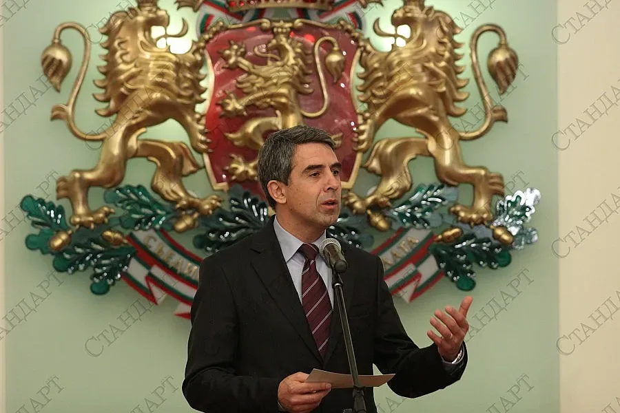 Президентът свиква КСНС през февруари