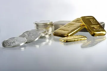 Това се случва със среброто за първи път от години!