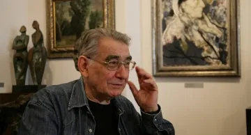 Светлин Русев се нареди до Солженицин