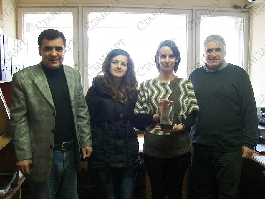 Фондация дава земя на роми