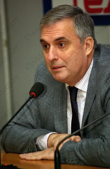  Калфин: Винаги съм работел за БСП