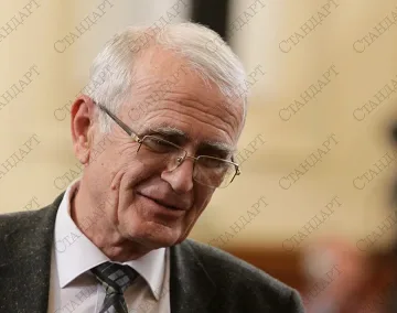 Станилов: Ще вземат имунитета на Сидеров, но няма да го осъдят