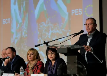 Станишев: Имаме реални шансове социалистите в Европа да надделеят