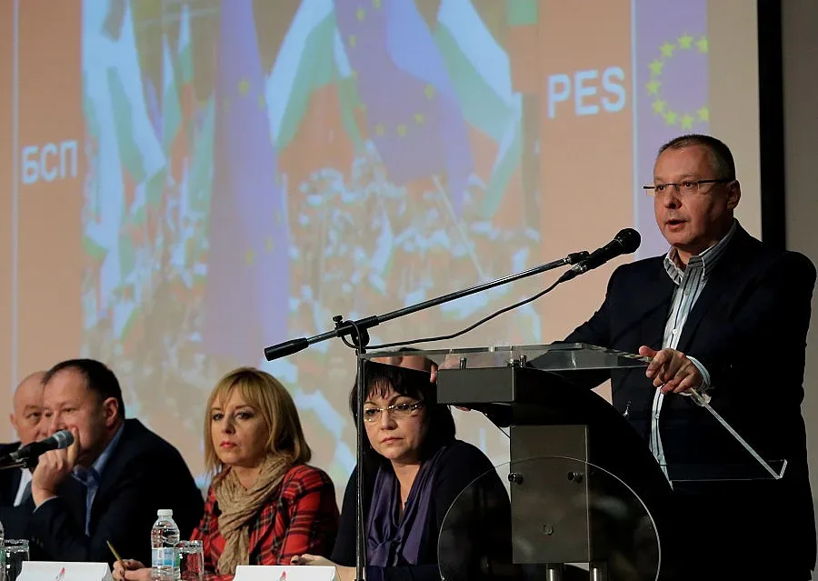 Станишев: Имаме реални шансове социалистите в Европа да надделеят