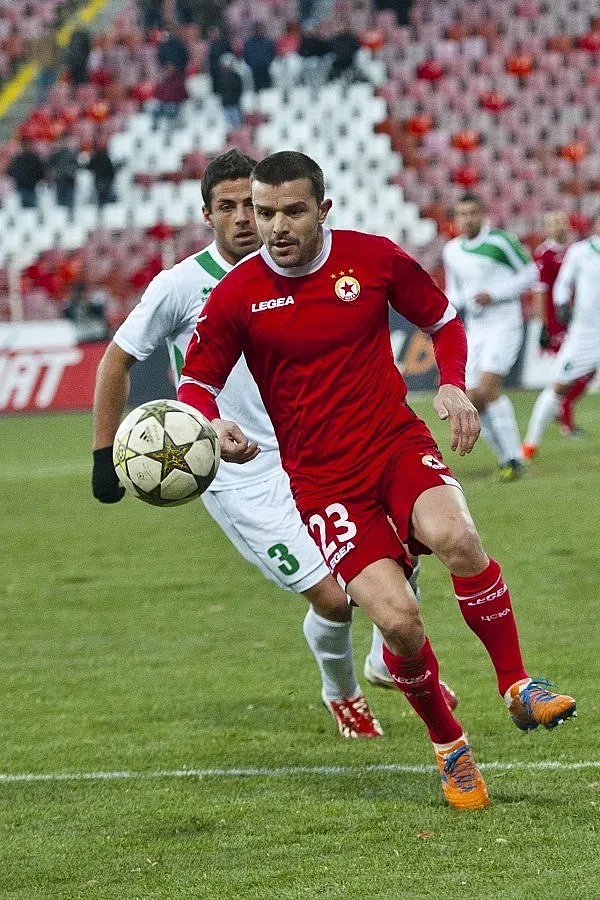 Програмата на ЦСКА в Турция