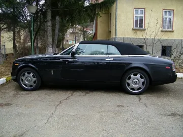 Намериха издирван от Интерпол Ролс Ройс