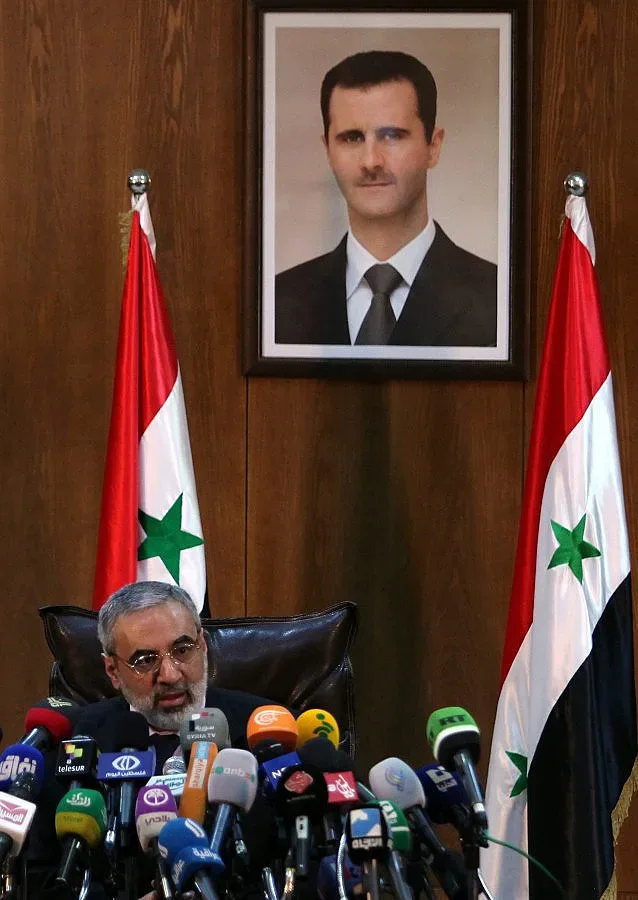 Башар Асад пак отказа да си ходи