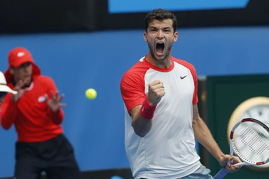 Гришо излиза срещу Баутиста Агут тази нощ