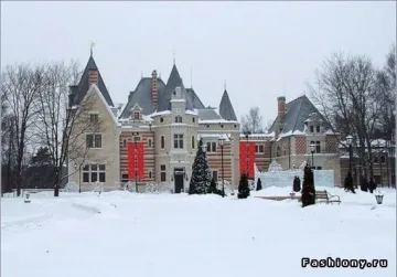 "Селото" до Москва е дом на руския елит