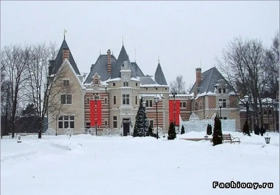 "Селото" до Москва е дом на руския елит