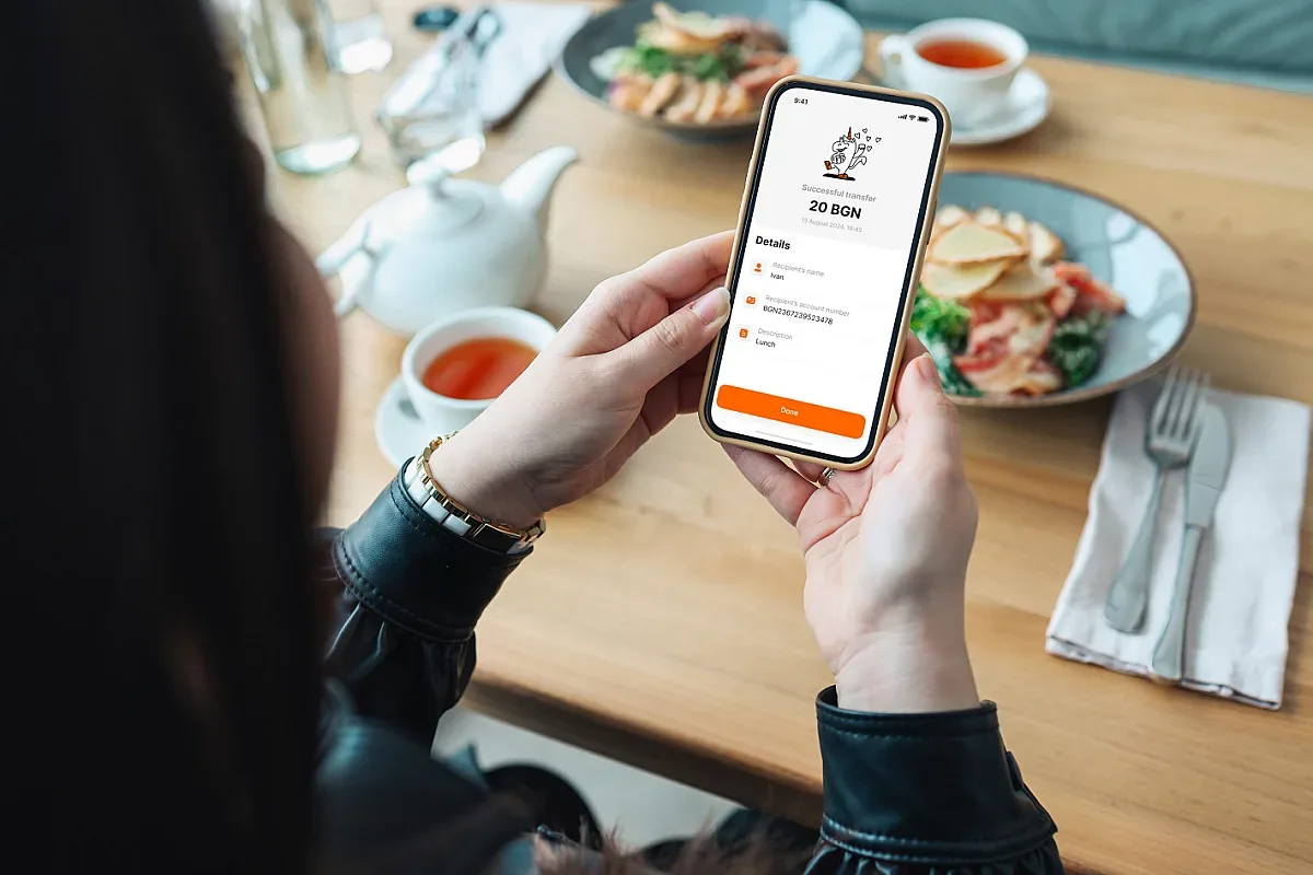 TBI bank въведе междубанкови преводи по мобилен номер без такси