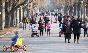 Живакът стига до 15° в неделя