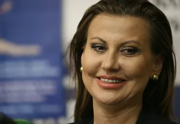 Илиана Раева няма да е в листата за евровота