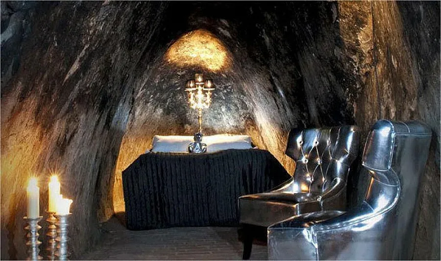 ВИДЕО: "Най-дълбокият хотел" в света 