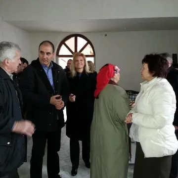 Друган благодари на ГЕРБ за дарените пари за „Св. Спас”