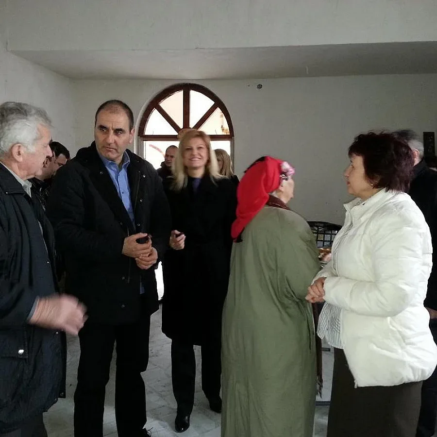 Друган благодари на ГЕРБ за дарените пари за „Св. Спас”